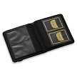 Card Codex Portfolio 80 Black