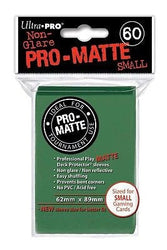 Ultra Pro Matte Sleeves Mini