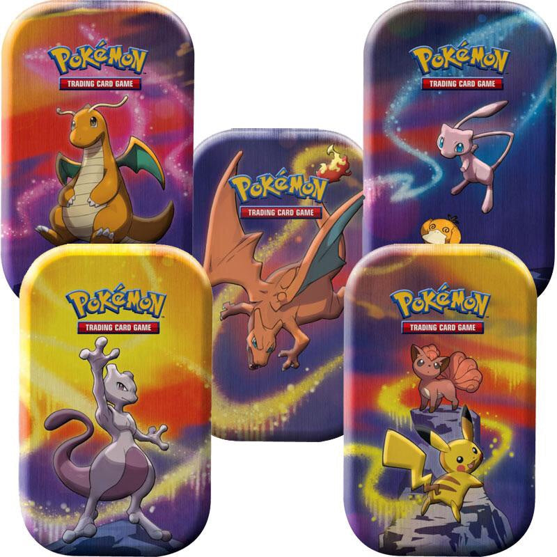 Kanto Power Tins