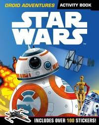 Star Wars: Droid Adventures Activity Book : Includes Over 100 Stickers
