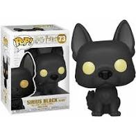 Harry Potter - Sirius Black (As Dog) Pop! 73