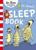 Dr Seuss - Sleep Book