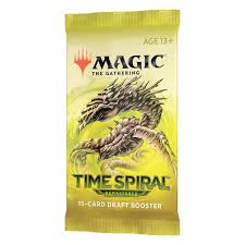 Time Spiral Remastered Booster Pack