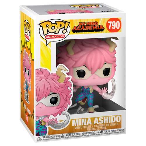 My Hero Academia - Mina Ashido Pop! 790