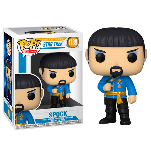 Star Trek Spock Pop! 1139