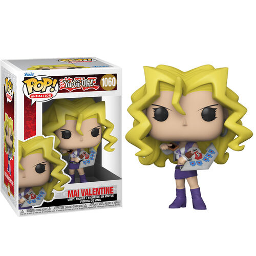 Yu-Gi-Oh - Mai Valentine Pop! 1060