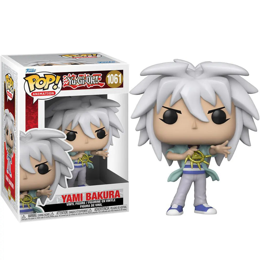 Yu-Gi-Oh - Yami Bakura Pop! 1061