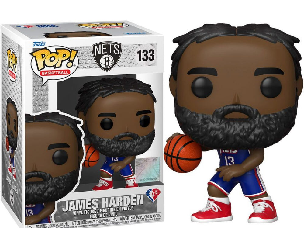 NBA - James Harden Pop! 133