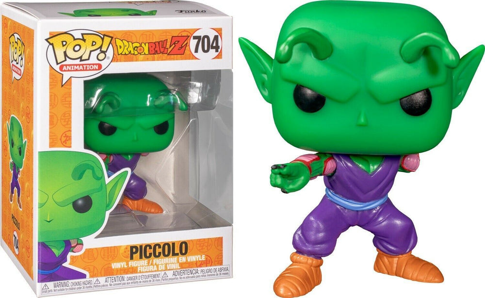 Dragon Ball Z - Piccolo Pop! 704