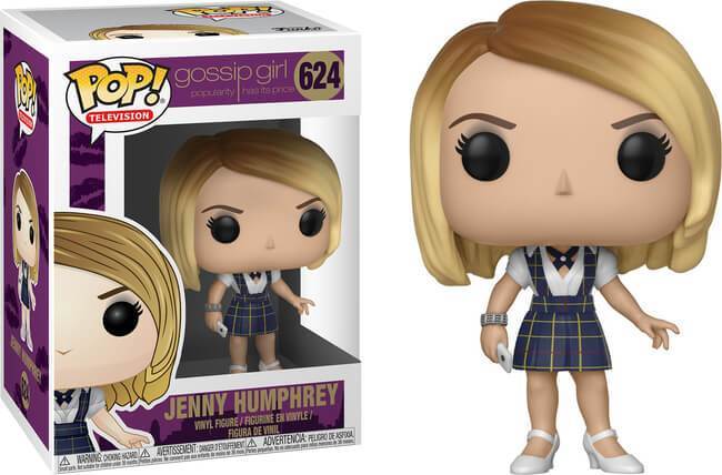 Gossip Girl - Jenny Humphrey Pop! 624