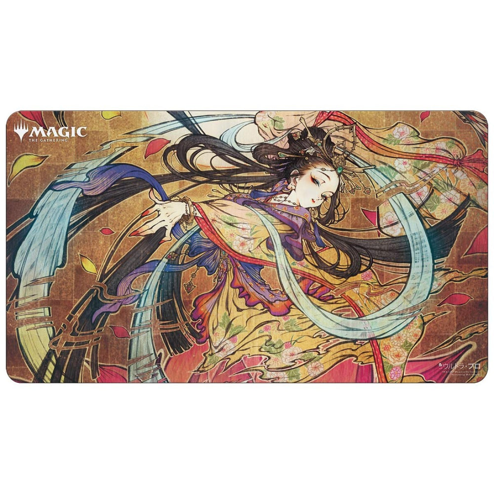Japanese Mystical Archive Playmats