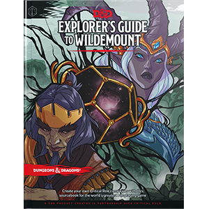 D&D: Explorer's Guide to Wildemount