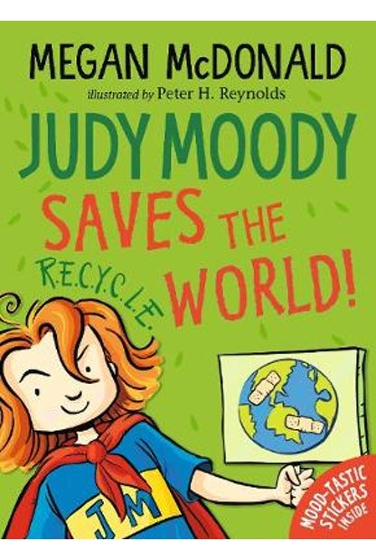 Judy Moody - Saves the World!