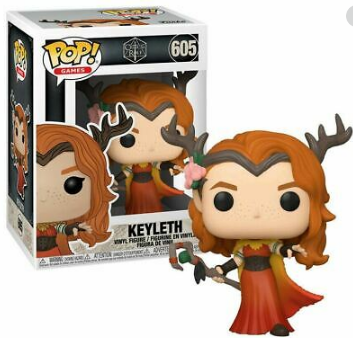 Critical Role - Keyleth 605 Pop!