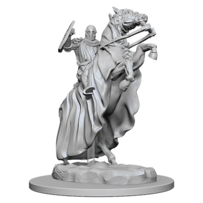 D&D Miniature Figurine - Adventurers