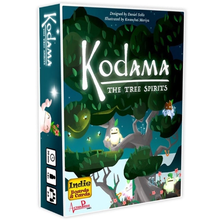 Kadama The Tree Spirits