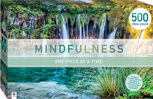 500 Piece Puzzle - Mindfulness: Lagoon