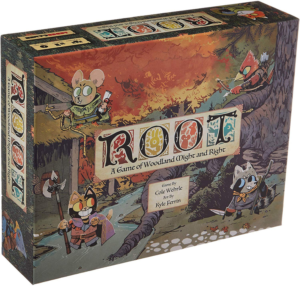 Root Base Game