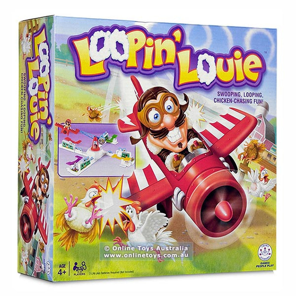 Loopin' Louie