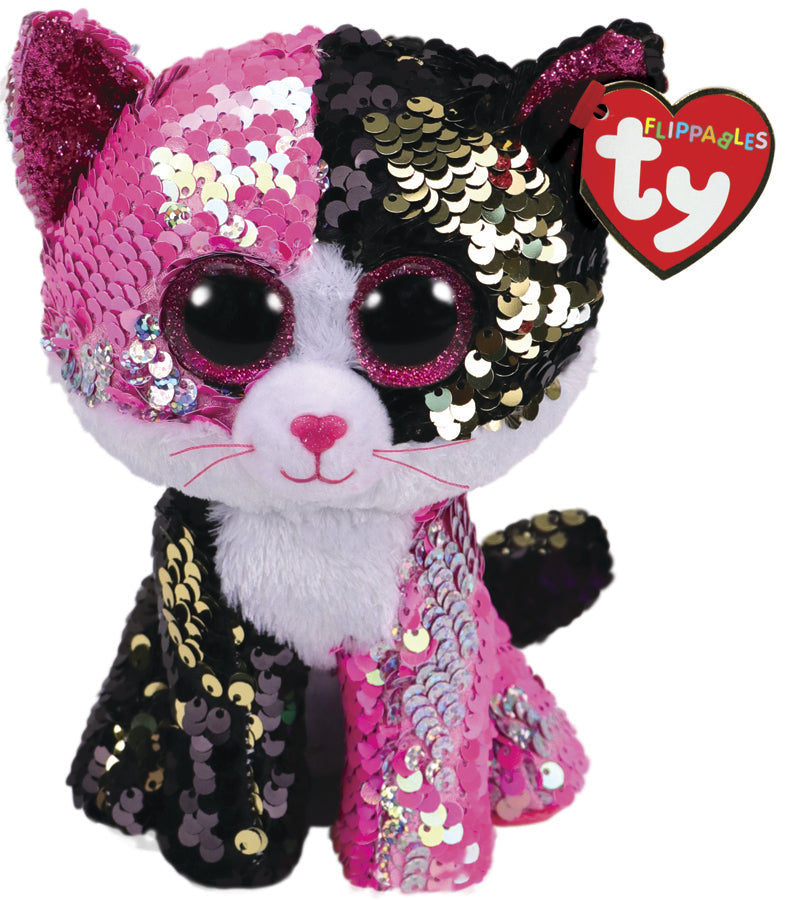 Malibu Flippable TY Toy 15cm