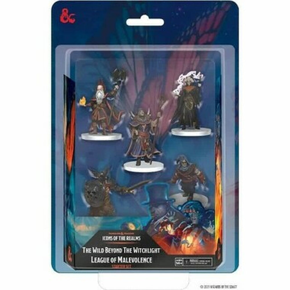 Icon of the Realms - League of Malevolence Starter Set