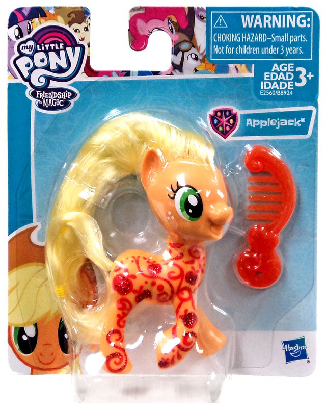 My Little Pony Friends - Apple Jack