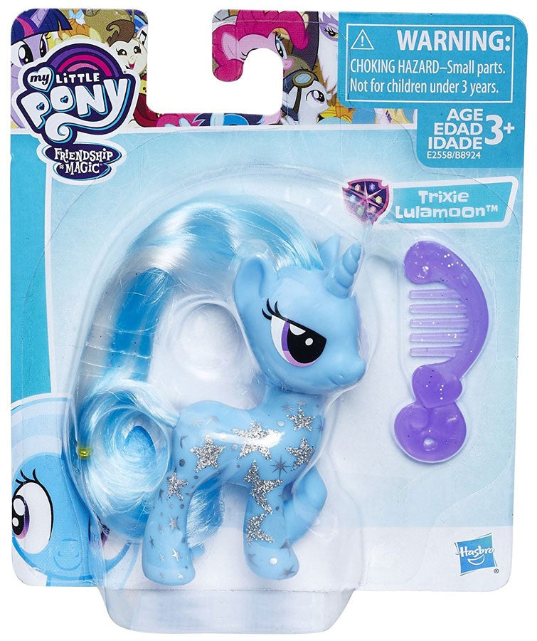My Little Pony Friends - Trixie Lulamoon