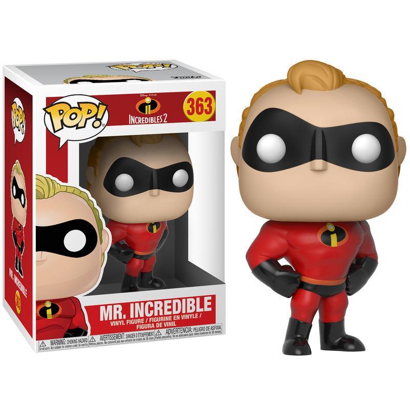 Incredibles 2 - Mr Incredible Pop! 363