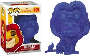 Lion King - Spirit Mufasa Pop! 495