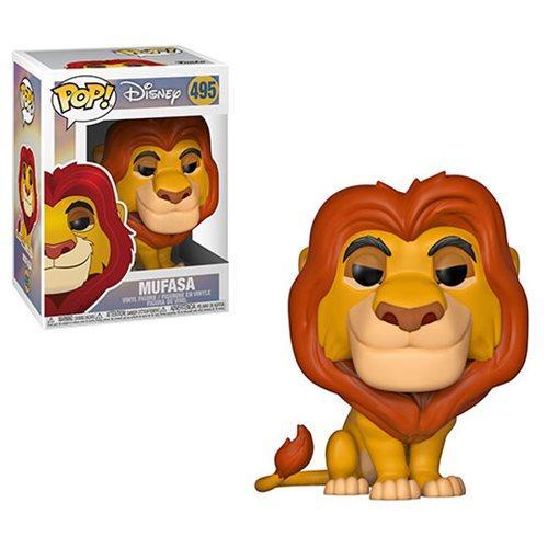 Lion King - Mufasa Pop! 495