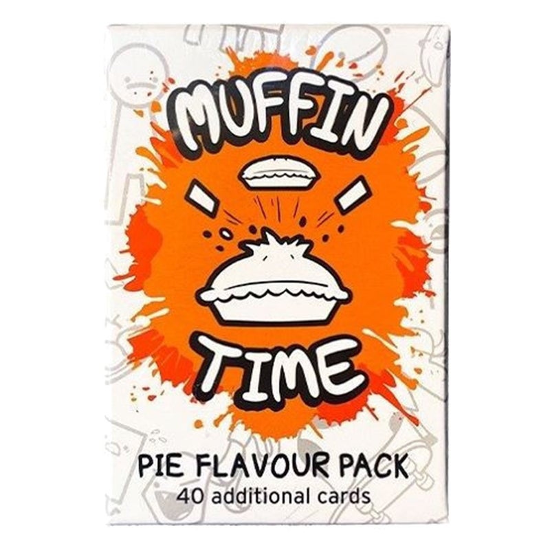 Muffin Time Pie Flavour Pack