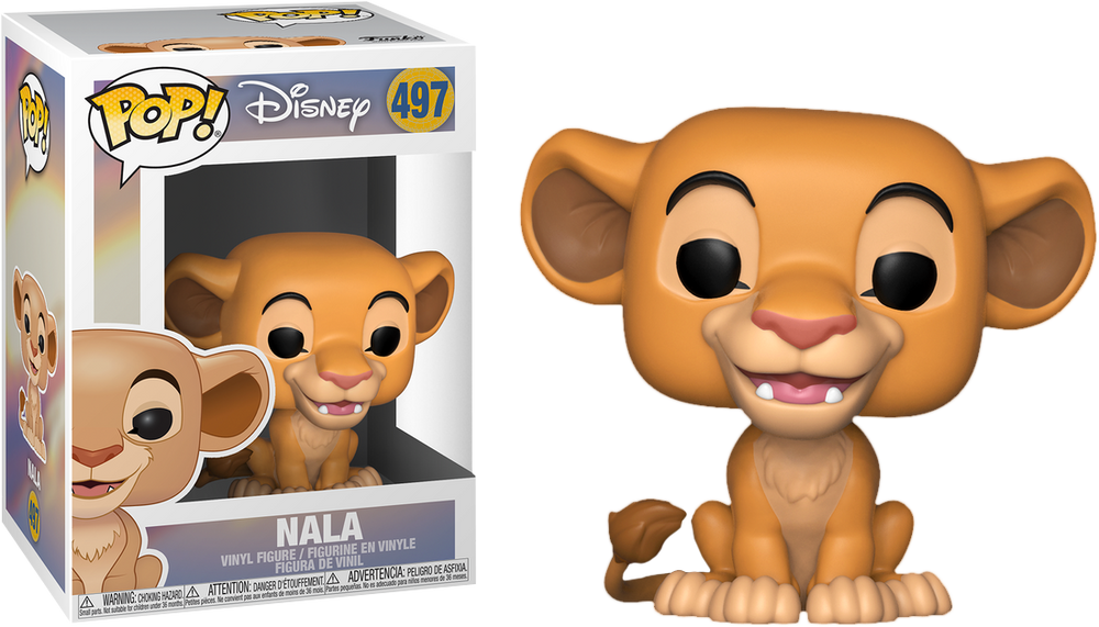 Lion King - Nala Pop! 497