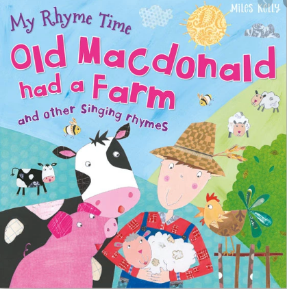 My Rhyme Time - Old MacDonald Had A Farm and other singing rhymes