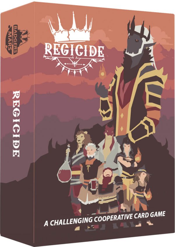 Regicide Red Deck