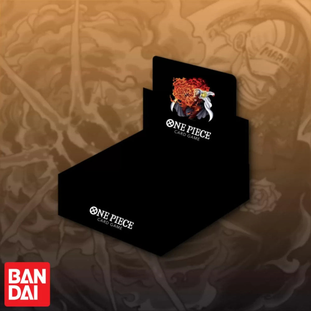 one piece op06 english booster box One Piece TCG Booster Box OP-02- Paramount War