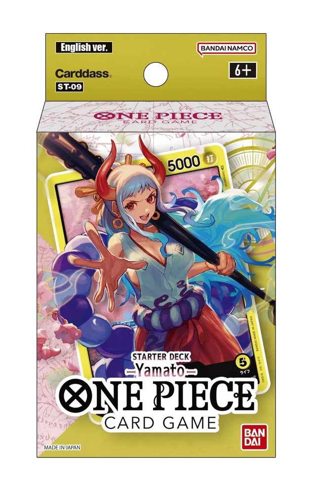 One Piece TCG - Yamato ST-09