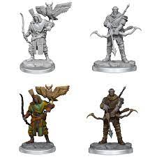 D&D Miniature Figurine - Prepainted