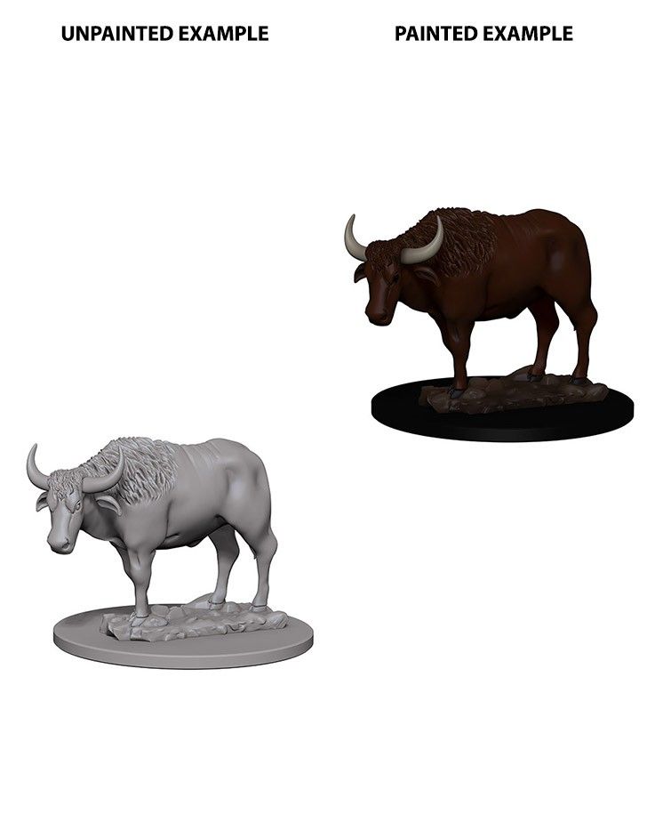 D&D Miniature Figurine - Monsters/Creatures