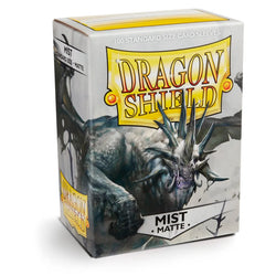 Dragon Shield Standard Sleeves - Matte Sleeves (100ct)