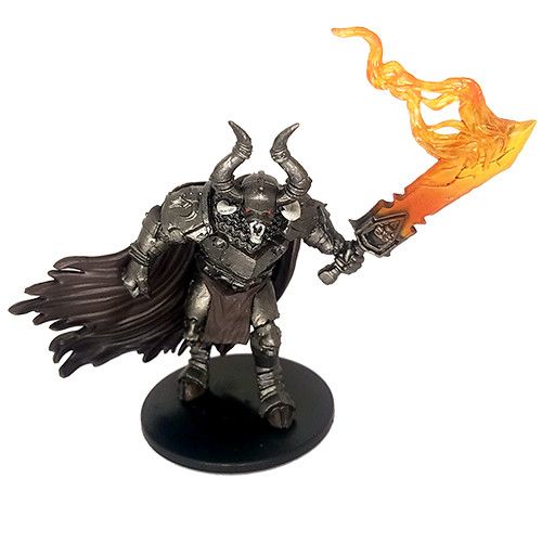 D&D Unpainted Miniatures Minotaur Labyrinth Guardian