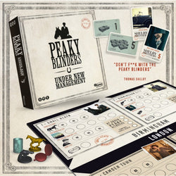 Peaky Blinders: Under New Management