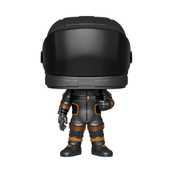 NYCC Fortnite - Dark Voyager (Metallic & Glow) Pop! 442