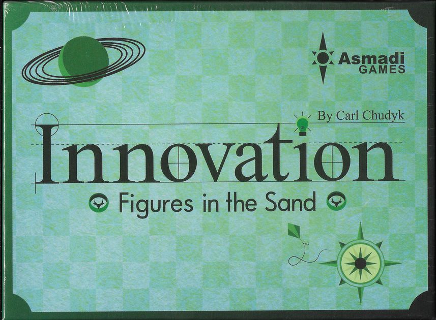 Innovation Figures in the Sand (Third Edition)