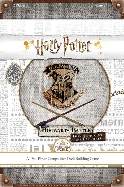 Harry Potter Hogwarts Battle: Defence against the Dark Arts