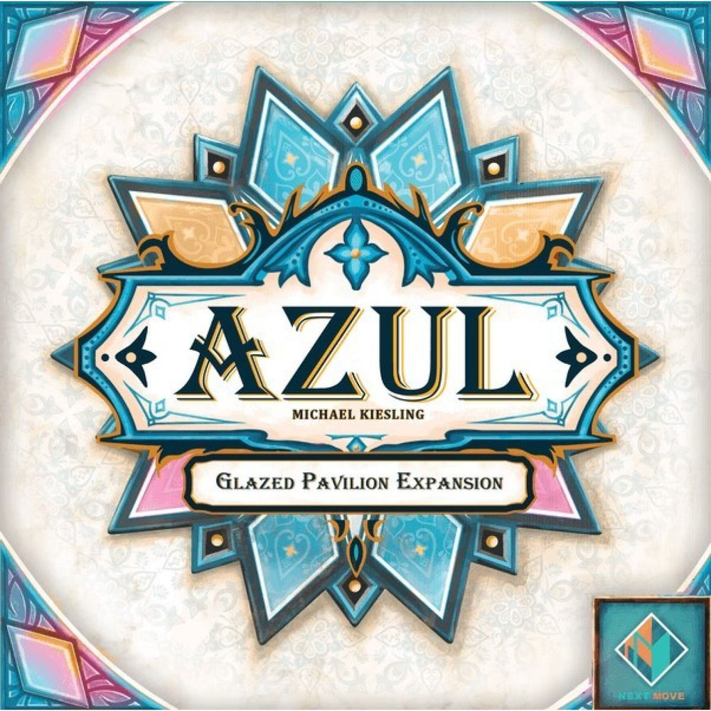 Azul - Glazed Pavilion
