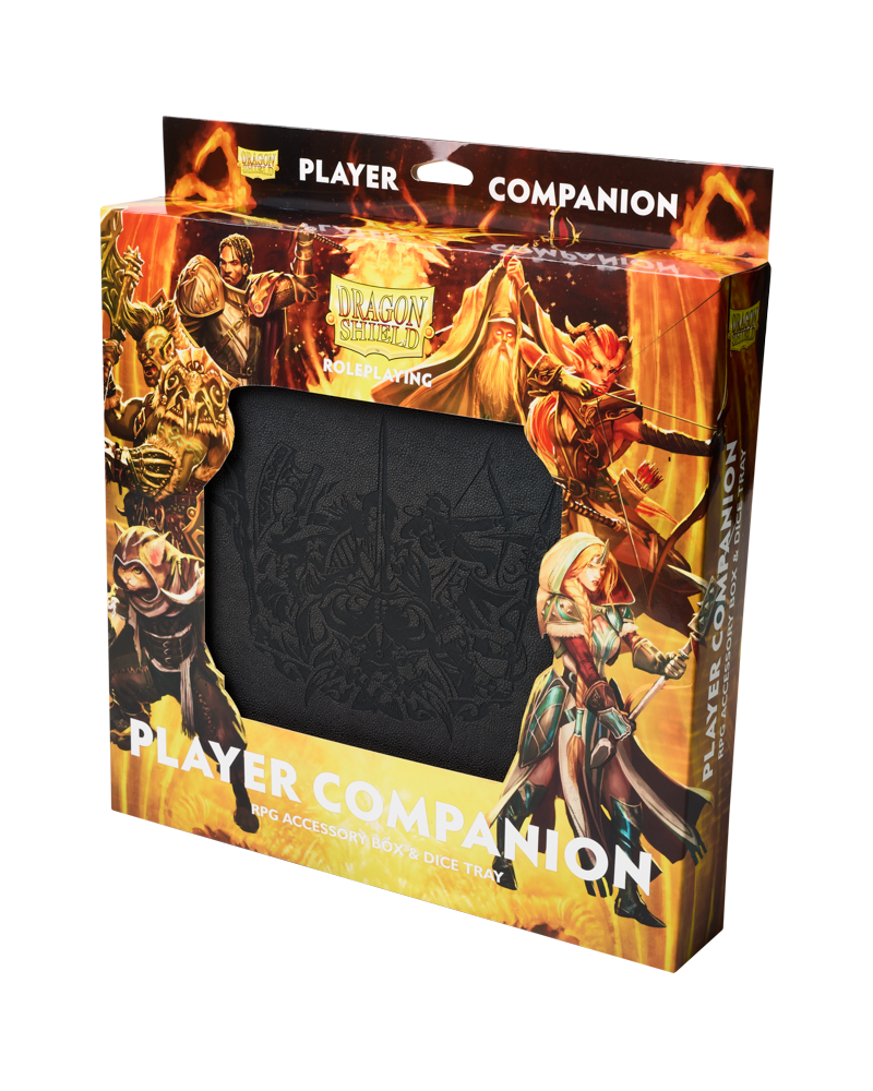 Dragon Shield RPG Companion - Player