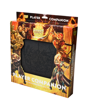 Dragon Shield RPG Companion - Player