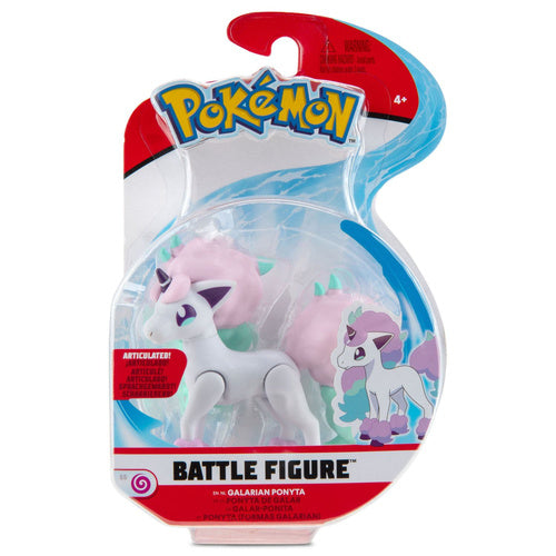 Pokemon Battle Figure - Galarian Ponyta