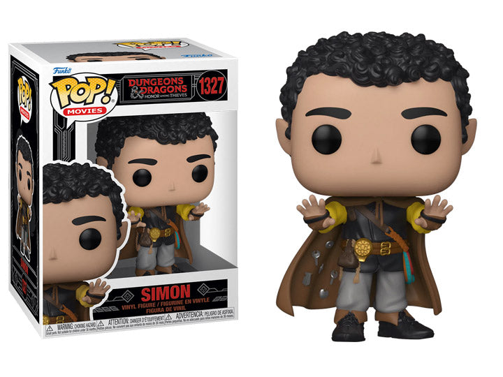 Dungeons & Dragons - Simon Pop! 1327