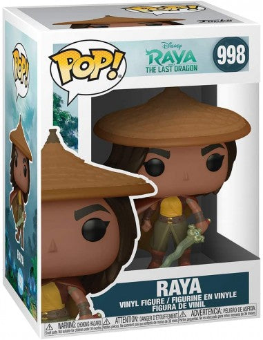 Disney Raya - Raya Pop!